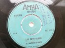 Alemayehu Eshete – Lib Tatefalech - Ethio Funk Soul / Amha AE 110