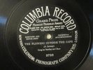 Box 12 Antique COLUMBIA 1-Sided 78's Harry Tally Henry Burr Ada Jones