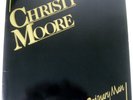 CHRISTY MOORE. Ordinary Man (WITHDRAWN) 1985 WEA Ireland IR0706 Vinyl LP Record.