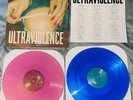 Lana Del Rey Ultraviolence Urban Outfitters RARE COLORED VINYL 2xLP - FILE-C
