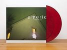 *Imperfect* American Football SELF TITLED Deluxe Red Colored 2 LP Vinyl LP1 NEW