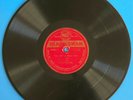CLASSICAL - The Creole Trio : Happy Days - Black Swan 60003 - 78 V - HARP VIOLIN