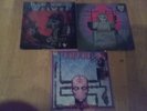 3 x Voivod-Nothingface,Dimension hatröss,War and Pain-alle 3 First Press RAR
