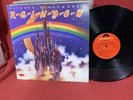 NM/EX RAINBOW “Ritchie Blackmore's Rainbow” LP 1975 Orig Polydor PD 6049 w/ Dio