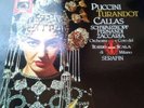 Doppel LP Puccini - Turandot