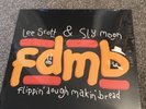 Lee Scott & Sly Moon – Flippin' Dough Makin' Bread Vinyl