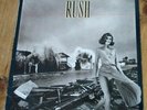 RUSH PERMANENT WAVES VINYL LP MERCURYORIG  UK 1980 HARD ROCK PROG