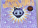 JESUS JONES Doubt UK LP Vinyl Record EX Shape W/ Inner Sleeve Right Here Now