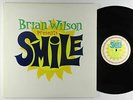 Brian Wilson - Smile 2xLP - BriMel/Rhino 180g VG+