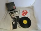 rolling stones sticky fingers 50th anniversary vodka cassette, 8 track, vinyl LP
