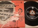 Elvis Presley Rockin Presley 1958 EP GERMAN EPA 9500 MINT- KILLER ZUSTAND TRI