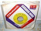 JOHNNY CASH I Walk The Line/Get Rhythm 45 Later 1960s Sun SEALED