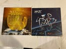 MAZE FRANKIE BEVERLY-CAN'T STOP THE LOVE-GOLDEN TIME-MINT VINYL  1978  1985