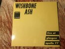 Wishbone Ash Live at Glasgow Apollo 1977