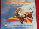 Chitty Chitty Bang Bang Record 1968 NEW/SEALED w/picture book Fisher Sherman