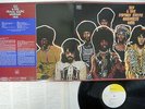 SLY & THE FAMILY STONE GREATEST HITS EPIC EPIA-53002 JAPAN VINYL LP