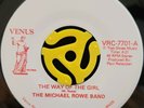 70's Soul Funk AOR 45 - Michael Rowe Band - The Way Of The Girl - Venus M- HEAR