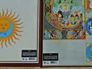 KING CRIMSON Larks' Tongues In Aspic LP + Lizard LP 200g Vinyl Sealed