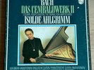 ISOLDE AHLGRIMM Goldberg Variations, Suites BACH 1stPress PHILIPS 10LP Box MINT
