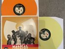 Tom Caruana - Enter the Magical Mystery Chambers Wu-Tang Vs Beatles Yellow Orang