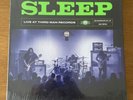 SLEEP Live at Third Man Records VAULT #39 (4XLP VINYL BOX SET) STILL SEALED
