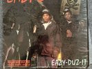 Eazy - E Eazy Duz It Vinyl LP 1988 OG US Pressing