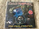 IRON MAIDEN THE FINAL FRONTIER 180GM REISSUE REMASTERED ORIGINAL ARTWORK SEALED