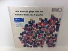 Lee Konitz - Plays With Gerry Mulligan 180 GRAM REISSUE LP Blue Note Tone Poet
