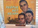 The Impressions, People Get Ready, 1965 ABC/PAR.,Orig.Press, Vg+/Ex    Rare