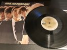 BLONDIE SELF-TITLED 1st ALBUM ORIGINAL  1976 PRIVATE STOCK L.P. RARE