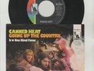 Canned Heat Going Up The Country / One Kind Favor Vinyl Single 7inch Liberty