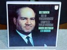BEETHOVEN: COMPLETE VIOLIN SONATAS OISTRACH OBORIN PHILIPS 6768 036 4LP BX
