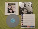 DEPECHE MODE The Singles 81?85 1985 LP grey Mute metallic Poster OIS VINYL VG++