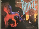 David Bowie Let's Dance 1984 MFSL Mobile Fidelity Lp Japan
