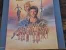 Mad Max Beyond The Thunderdome - Inc Poster - Gatefold - Error - 1985 - EX