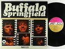 Buffalo Springfield - S/T LP - ATCO Mono DG