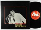 Fad Gadget - Fireside Favourites LP - Mute UK NM