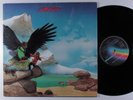 BUDGIE Never Turn Your Back On A Friend MCA LP VG+ uk gatefold