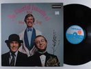 GILES, GILES & FRIPP The Cheerful Insanity Of... DERAM LP VG+ uk