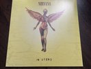 In Utero by Nirvana (Vintage Vinyl Record)
