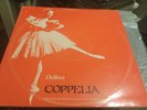 double album of delibes coppelia world record club Oz vinyl records quadaphonic