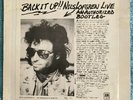 Nils Lofgren Back It Up  Live Authorized Bootleg LP Vinyl Record Album 1975