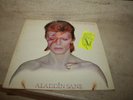 LP Vinyl 33t / David Bowie – Aladdin Sane  (UK.1973) cleaned