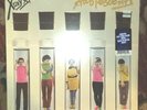 X Ray Spex Germfree Adolescents BLUE SPLATTER VINYL limited to 1K copies SEALED