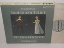 SAX 2339 Tchaikovsky Romeo & Juliet Nutcracker Suite Philharmonia Markevitch B/S