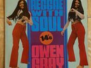 Owen Gray - Reggae With Soul. Rare Original 1969 Vinyl Album. Trojan. Ex. Cond