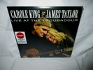 Carole King & James Taylor – LIVE AT THE TROUBADOUR - Limited Gold Metallic LP