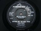 KENNY LYNCH   Nothing But The Real Thing   MINT   1965 UK HMV POP 1476   Soul Mi