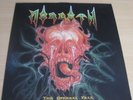 Morgoth ?– The Eternal Fall Vinyl 1st Press Rar Demolition Hammer Entombed