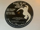 SALE  Foul Play - Open Your Mind Vol 3 Remix's Vinyl RARE (EC / 1 Small Scratch)